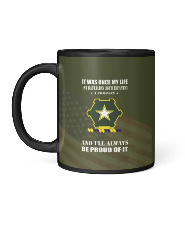 Black Mug 11oz