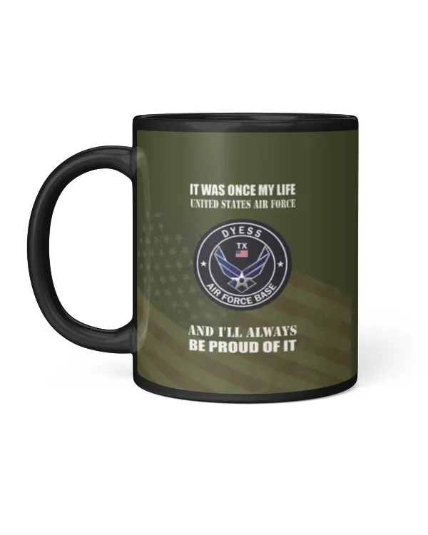 Black Mug 11oz