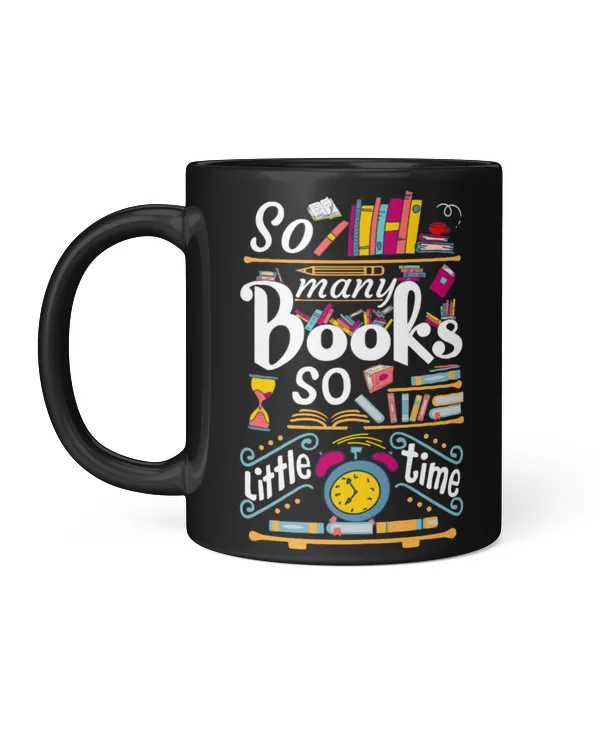 Black Mug 11oz