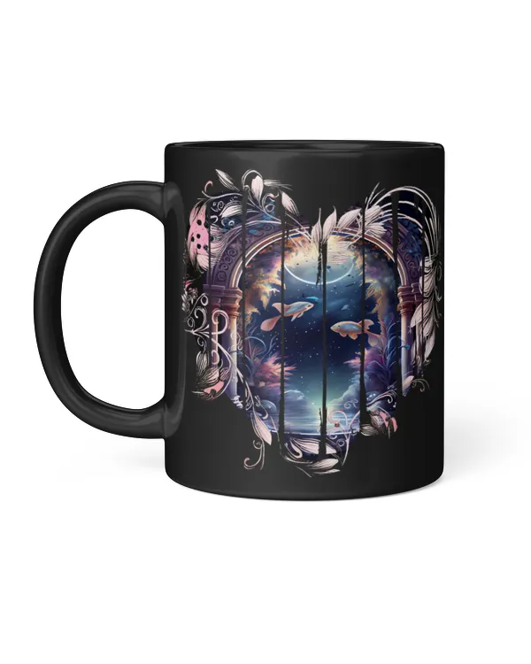 Black Mug 11oz