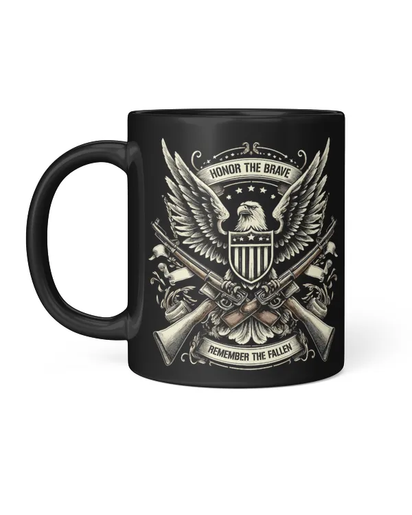 Black Mug 11oz