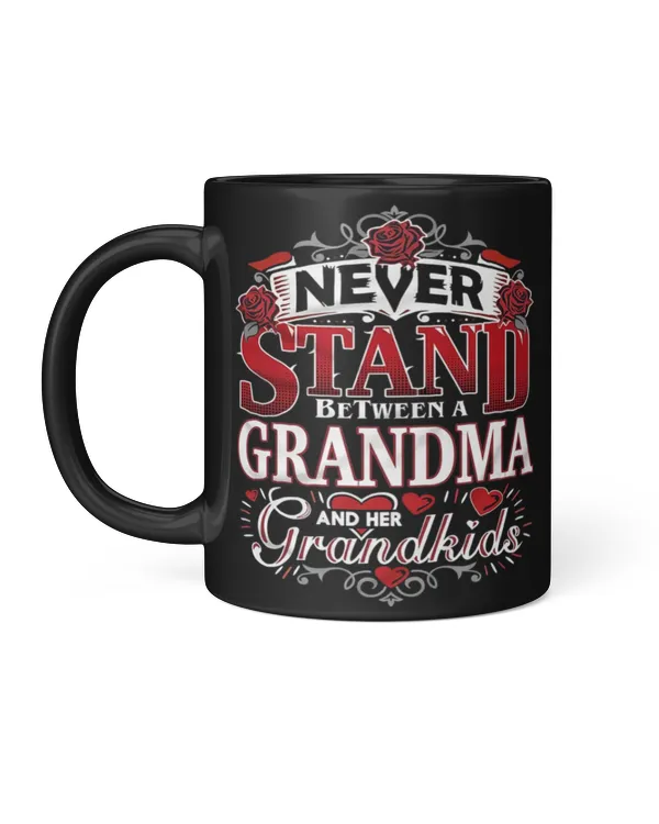 Black Mug 11oz