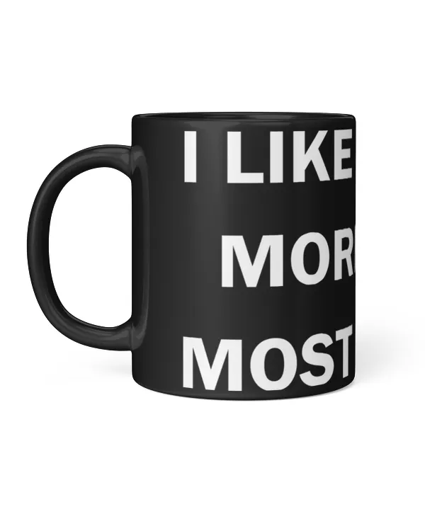 Black Mug 11oz