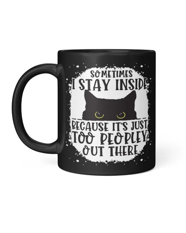 Black Mug 11oz