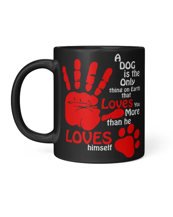 Black Mug 11oz