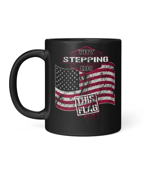 Black Mug 11oz