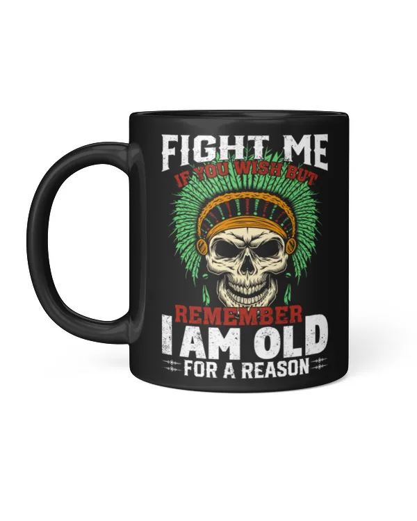 Black Mug 11oz