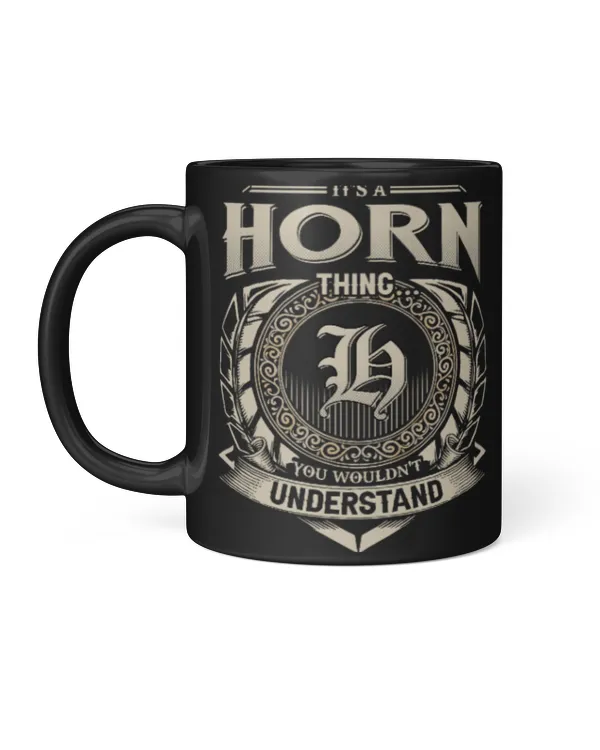 Black Mug 11oz