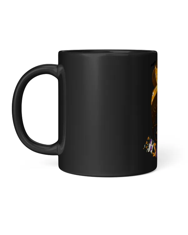 Black Mug