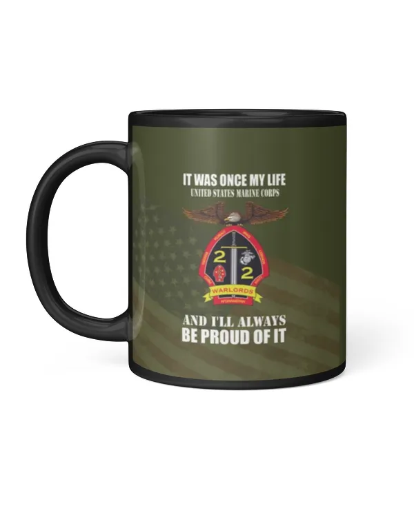 Black Mug 11oz