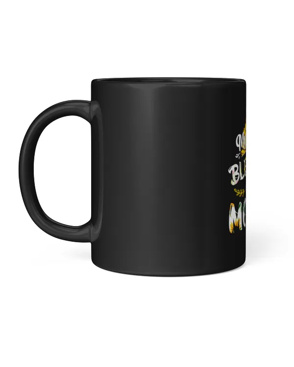 Black Mug 11oz