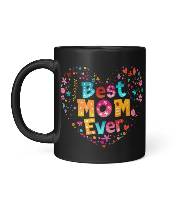 Black Mug 11oz