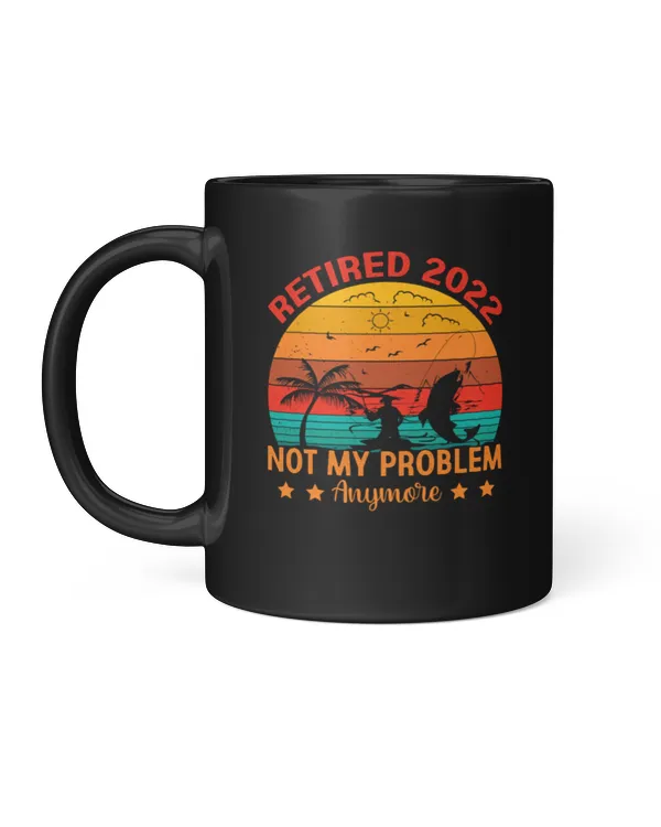 Black Mug 11oz