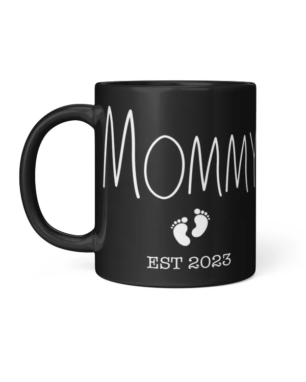 Black Mug 11oz