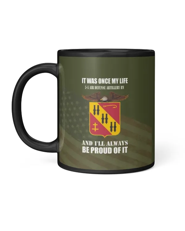 Black Mug 11oz