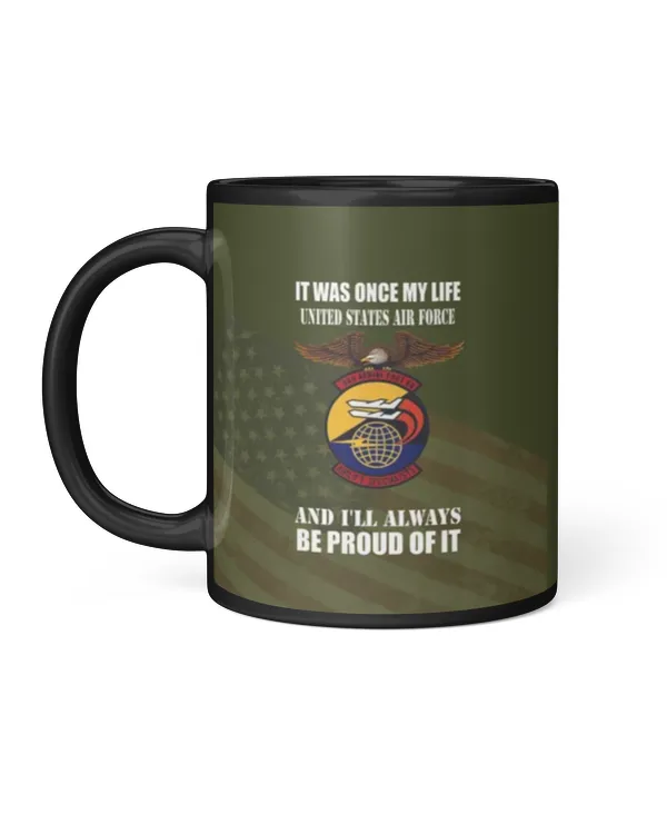 Black Mug 11oz