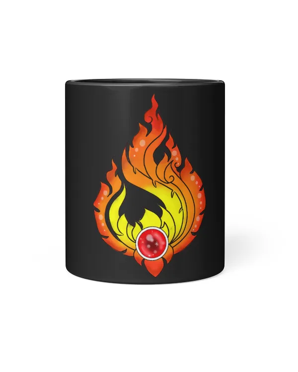 Black Mug 11oz