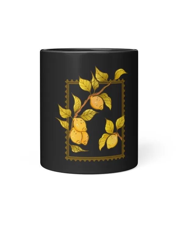 Black Mug 11oz