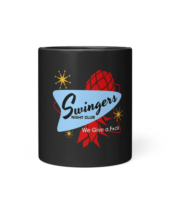 Black Mug 11oz