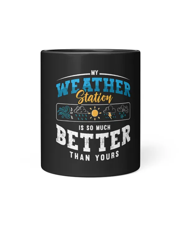 Black Mug 11oz