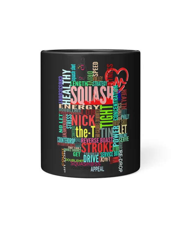 Black Mug 11oz