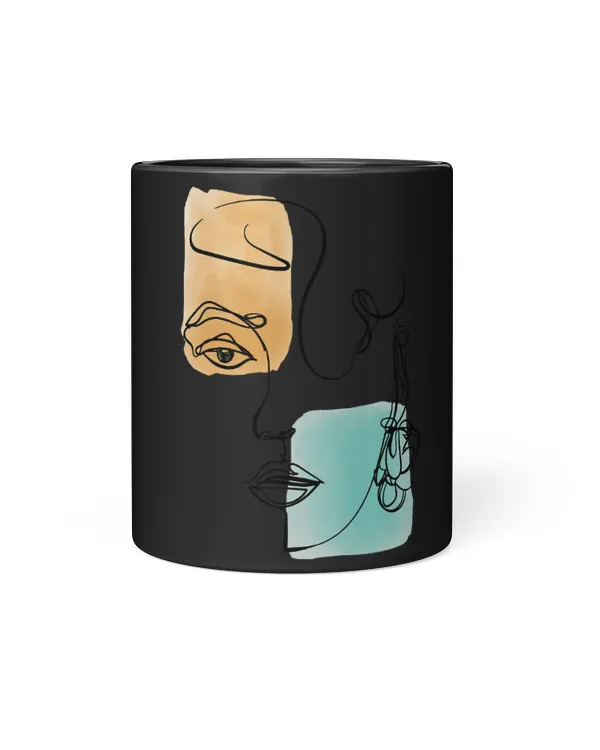 Black Mug 11oz