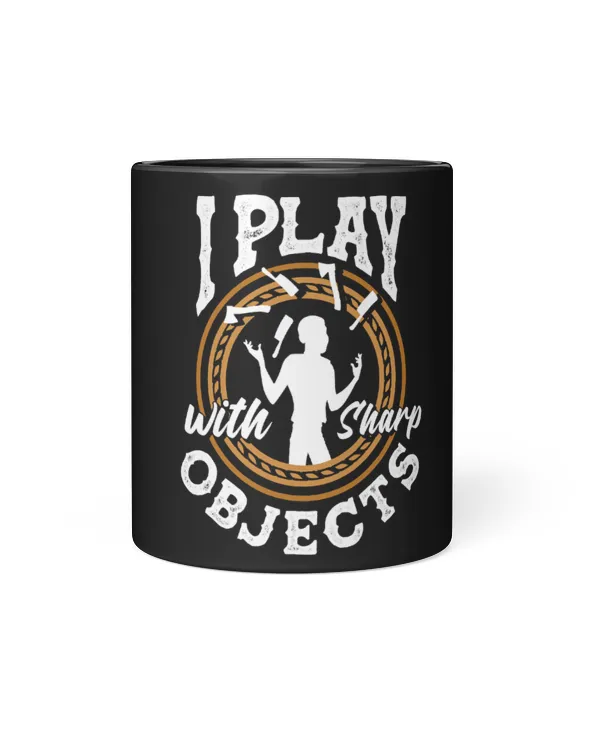 Black Mug 11oz