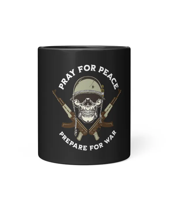 Black Mug 11oz