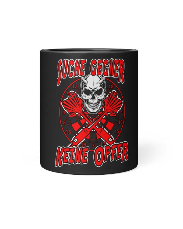 Black Mug 11oz