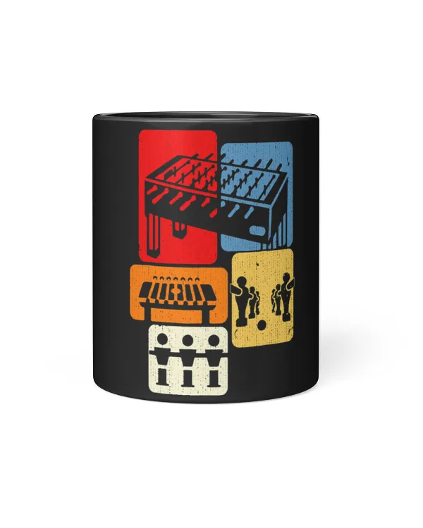 Black Mug 11oz