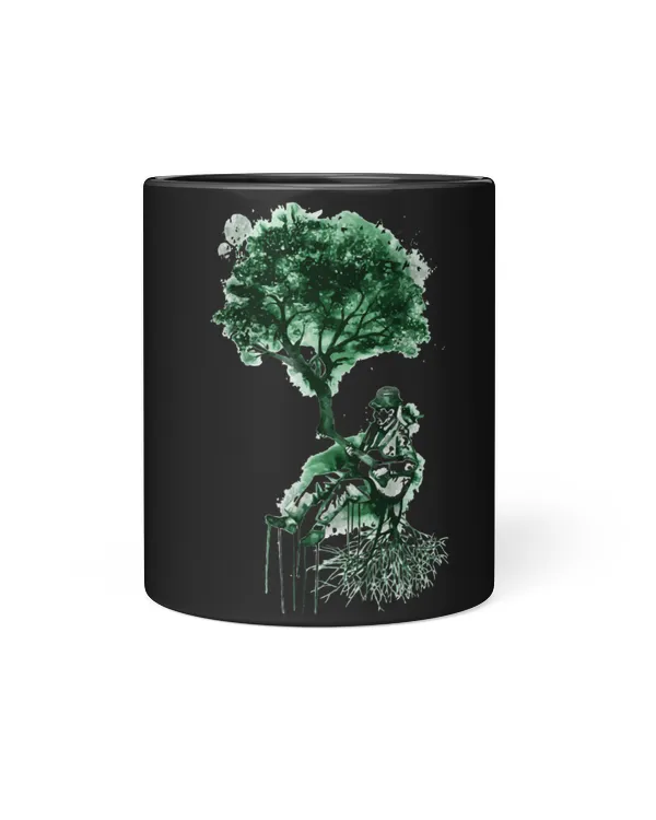 Black Mug 11oz