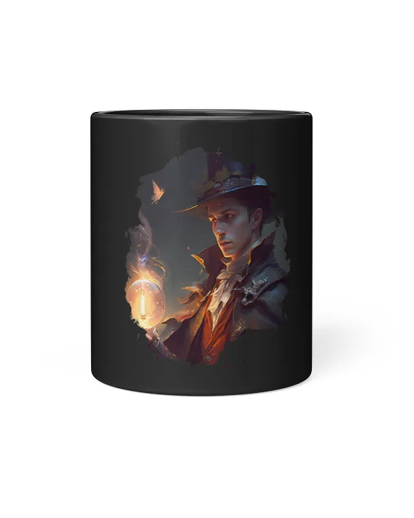 Black Mug 11oz