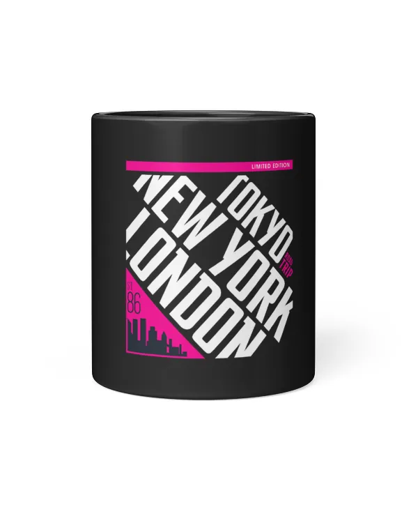 Black Mug 11oz