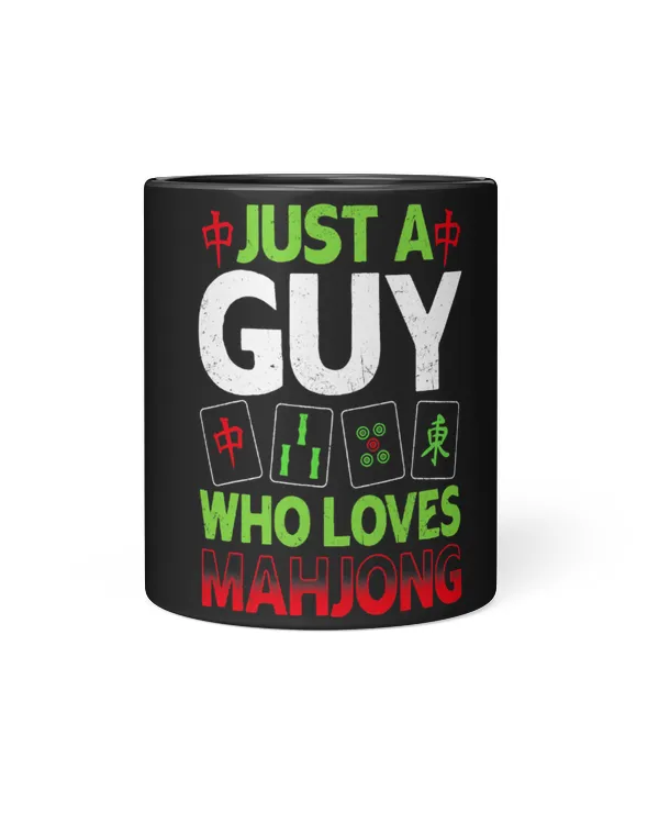 Black Mug 11oz