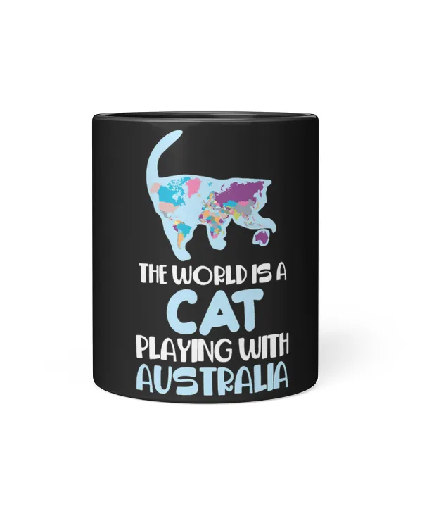 Black Mug 11oz