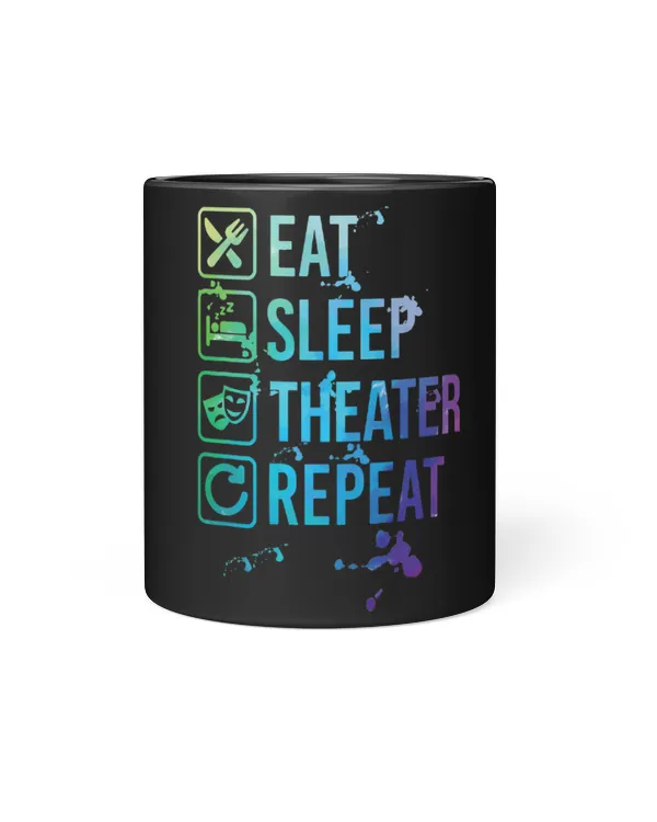 Black Mug 11oz