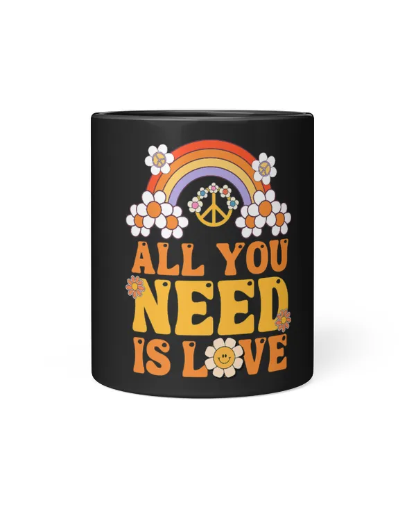 Black Mug 11oz