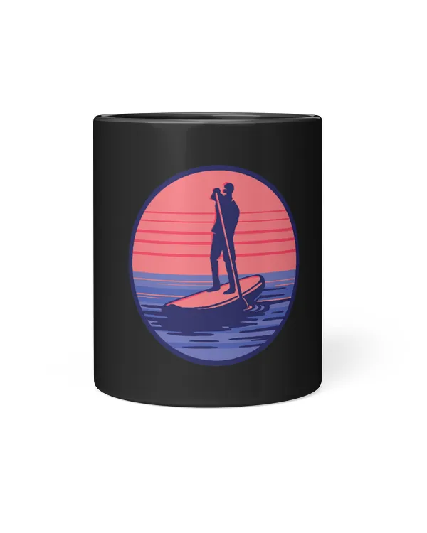 Black Mug 11oz