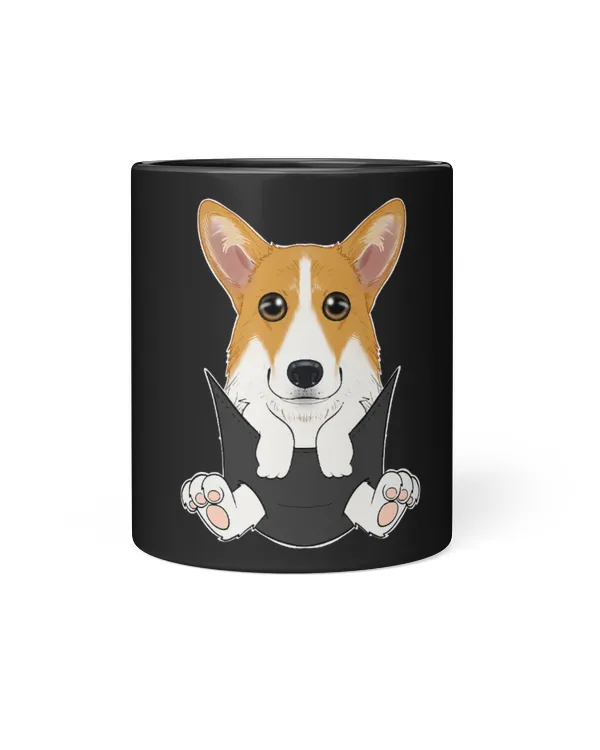 Black Mug 11oz