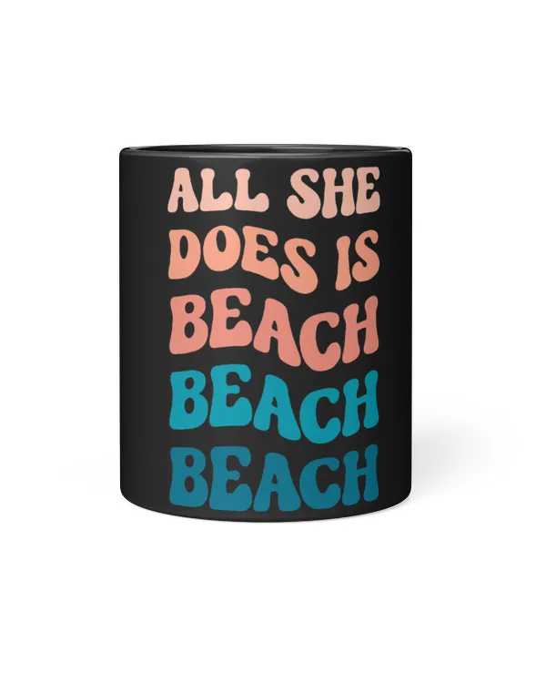 Black Mug 11oz