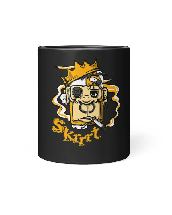 Black Mug 11oz