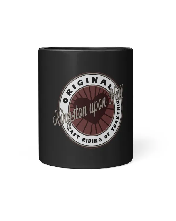 Black Mug 11oz