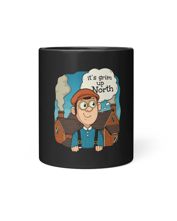 Black Mug 11oz