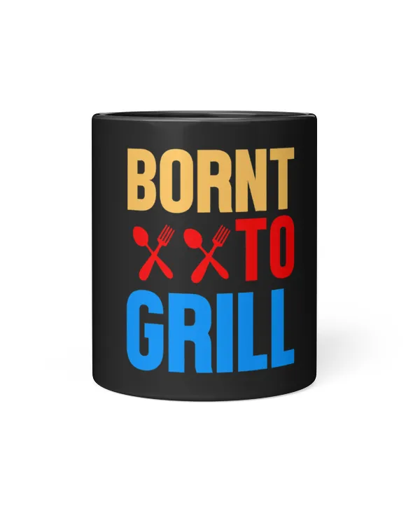 Black Mug 11oz