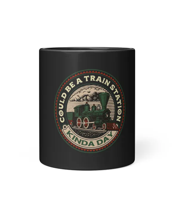 Black Mug 11oz