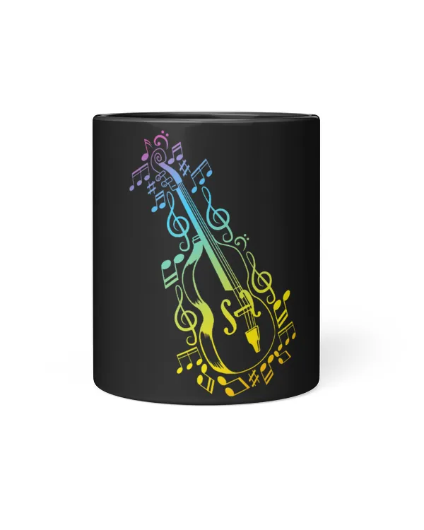 Black Mug 11oz