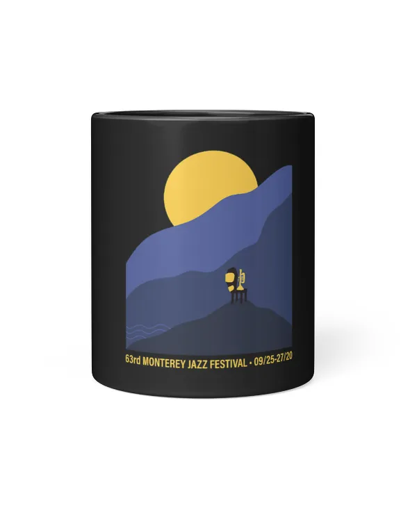 Black Mug 11oz