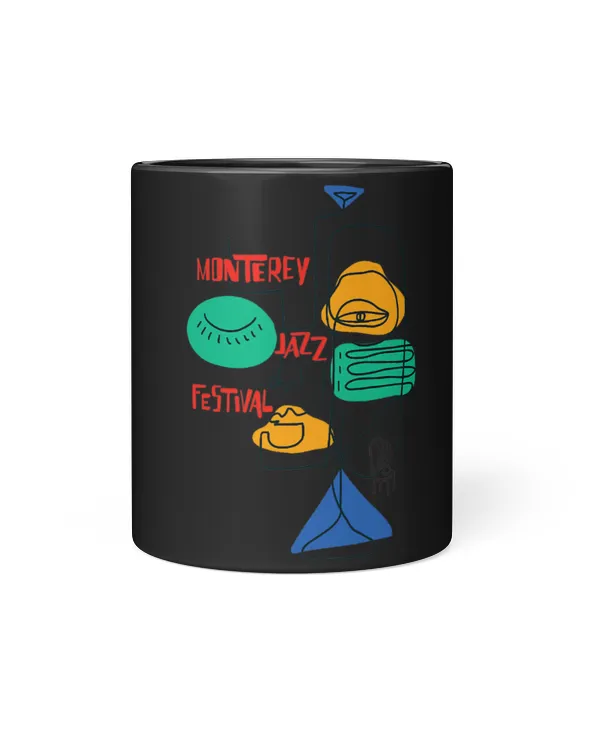 Black Mug 11oz