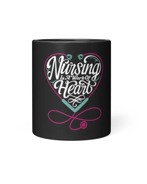 Black Mug 11oz