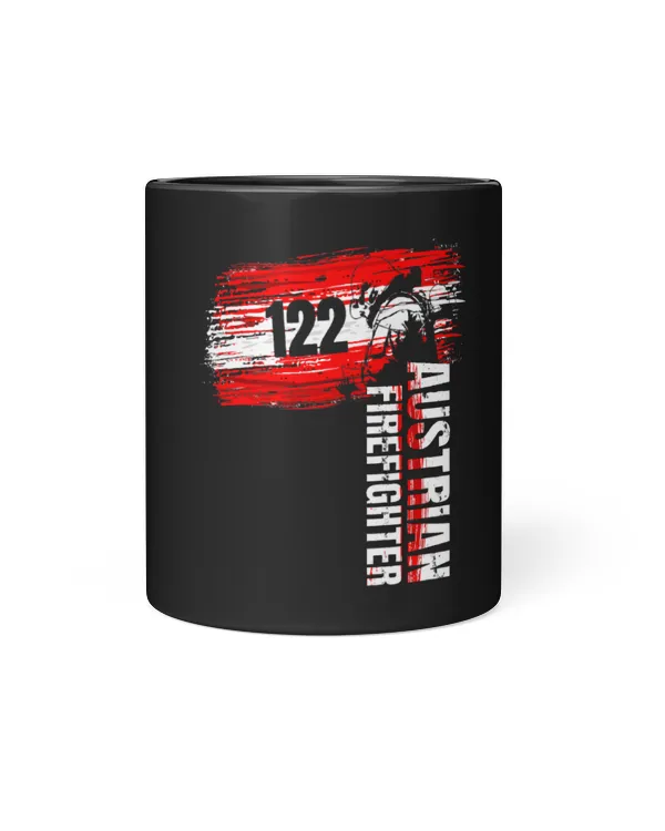 Black Mug 11oz